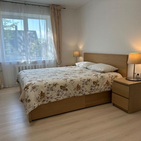 Apartamentai Salia Baseino Паланга Экстерьер фото