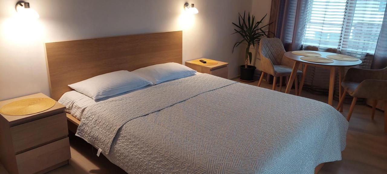 Apartamentai Salia Baseino Паланга Экстерьер фото