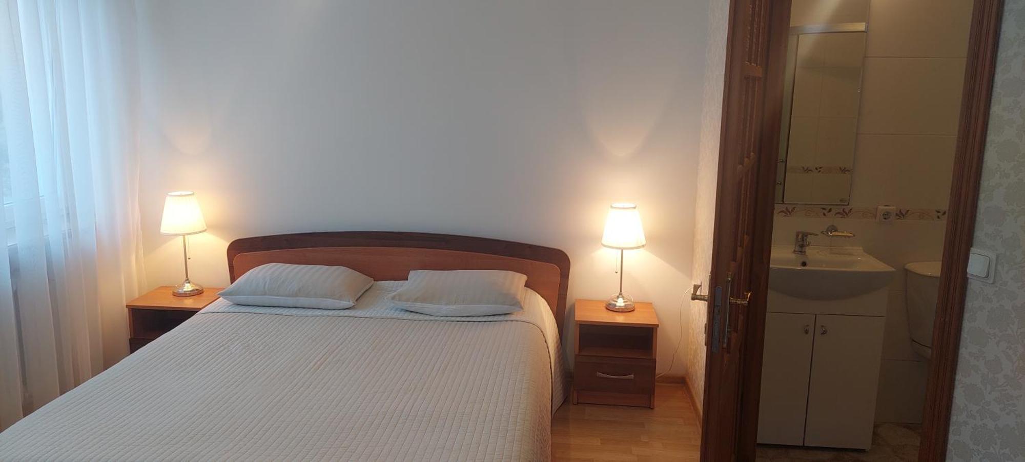 Apartamentai Salia Baseino Паланга Номер фото