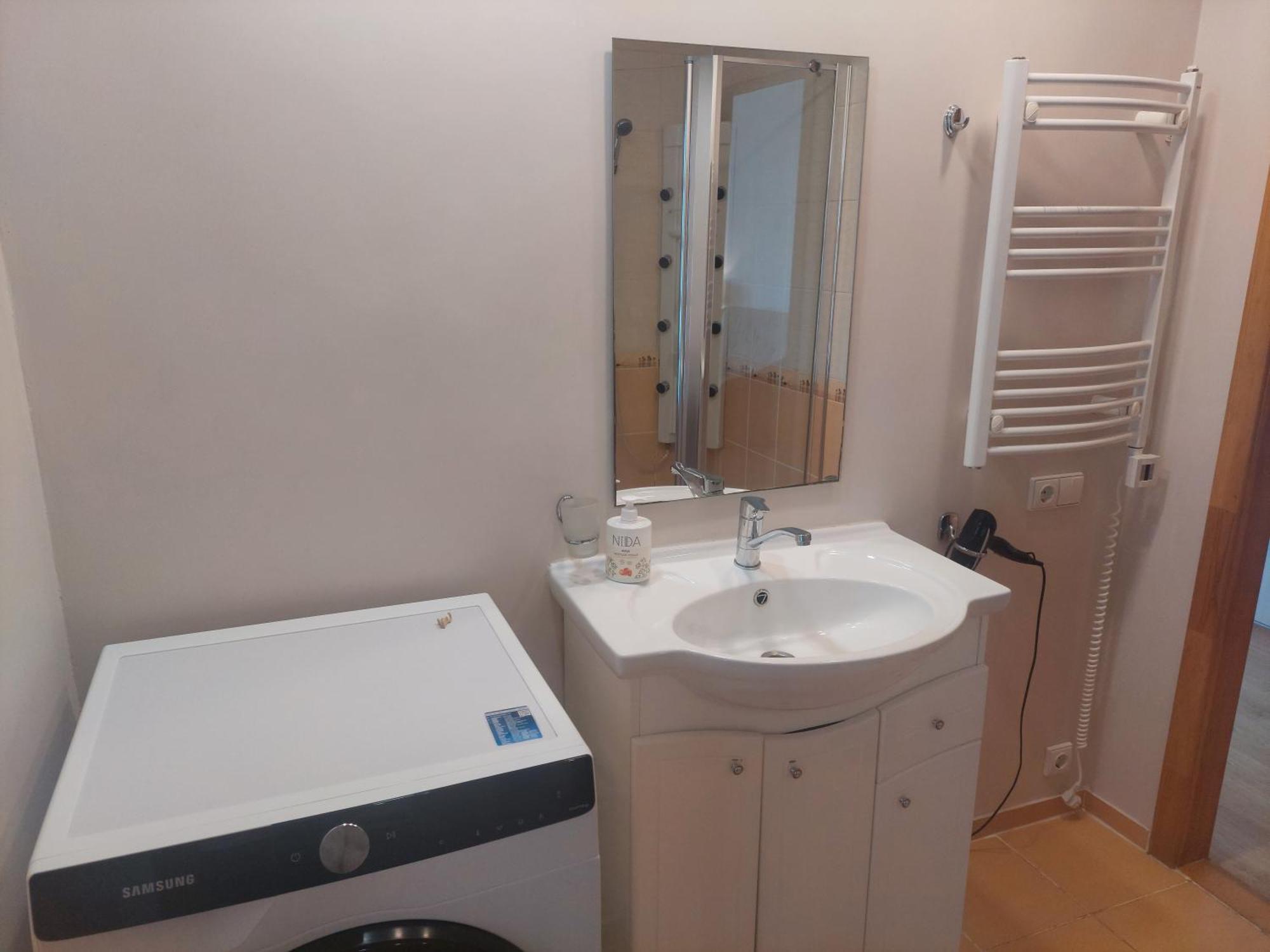 Apartamentai Salia Baseino Паланга Номер фото