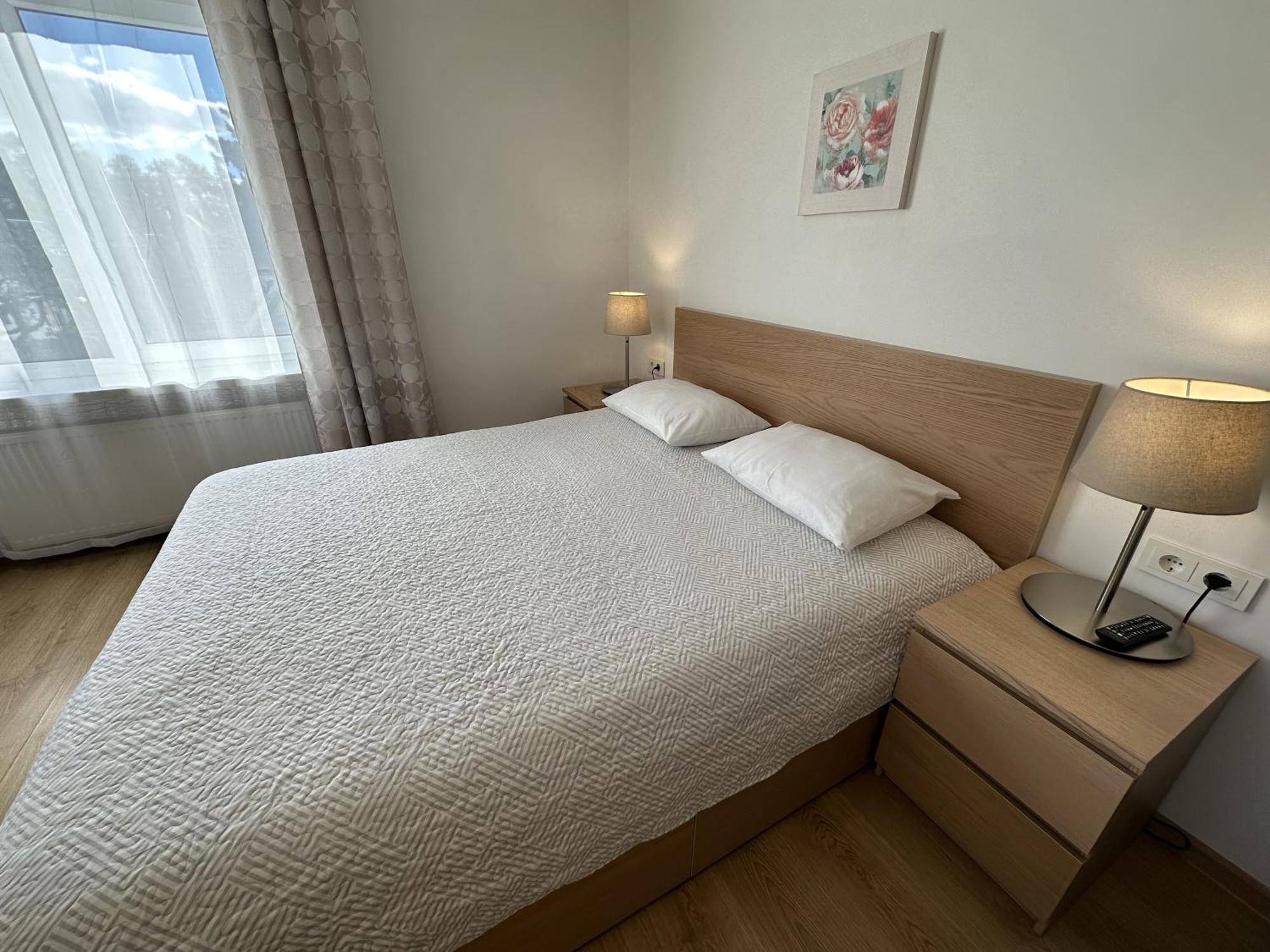 Apartamentai Salia Baseino Паланга Экстерьер фото