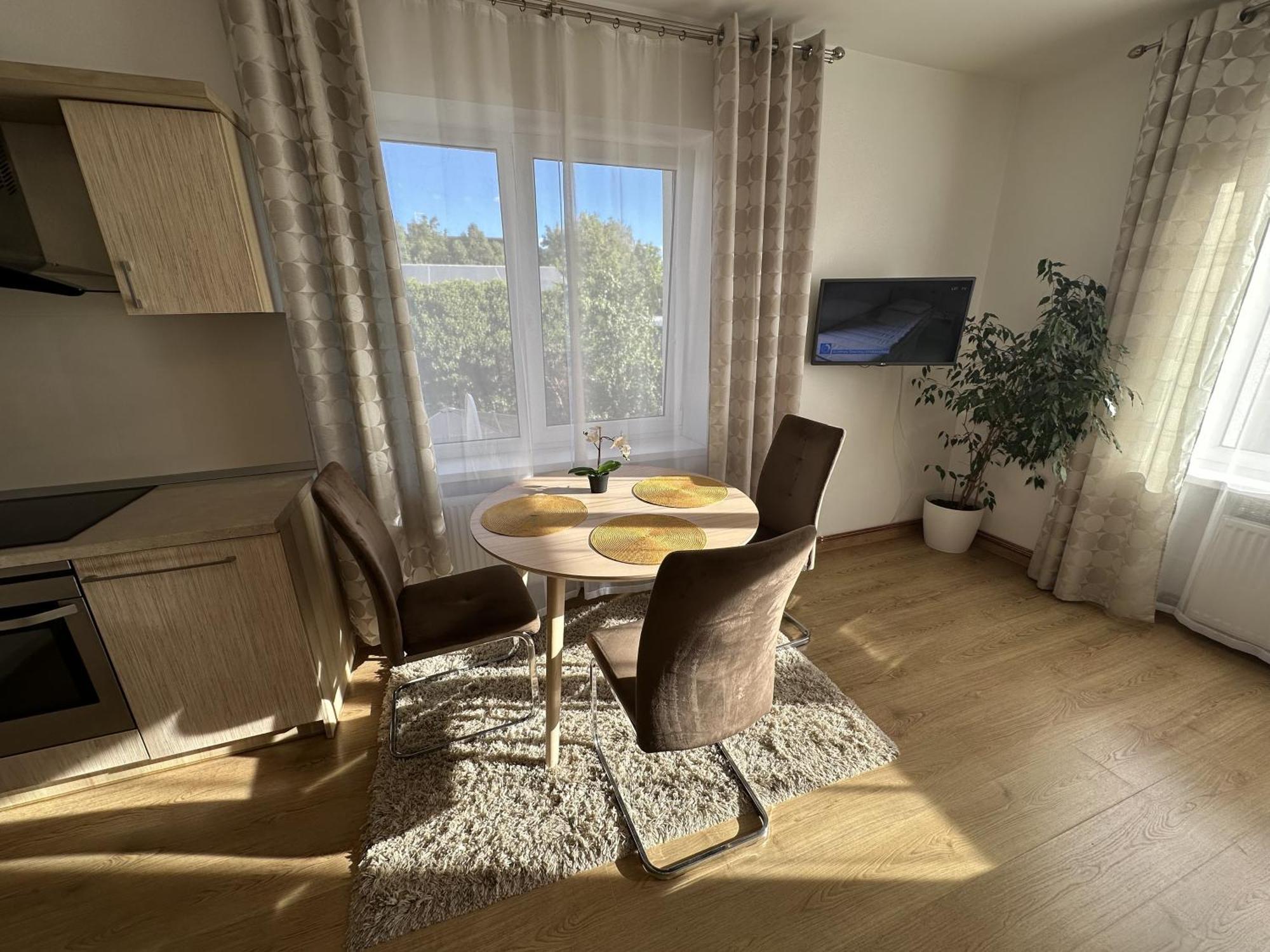 Apartamentai Salia Baseino Паланга Экстерьер фото