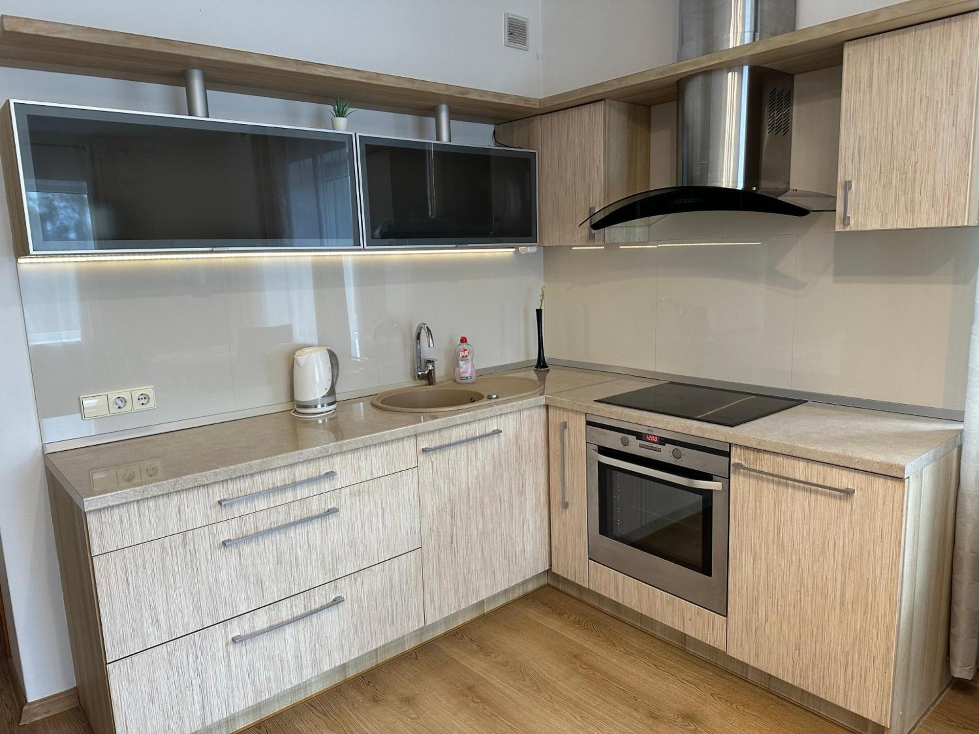 Apartamentai Salia Baseino Паланга Экстерьер фото