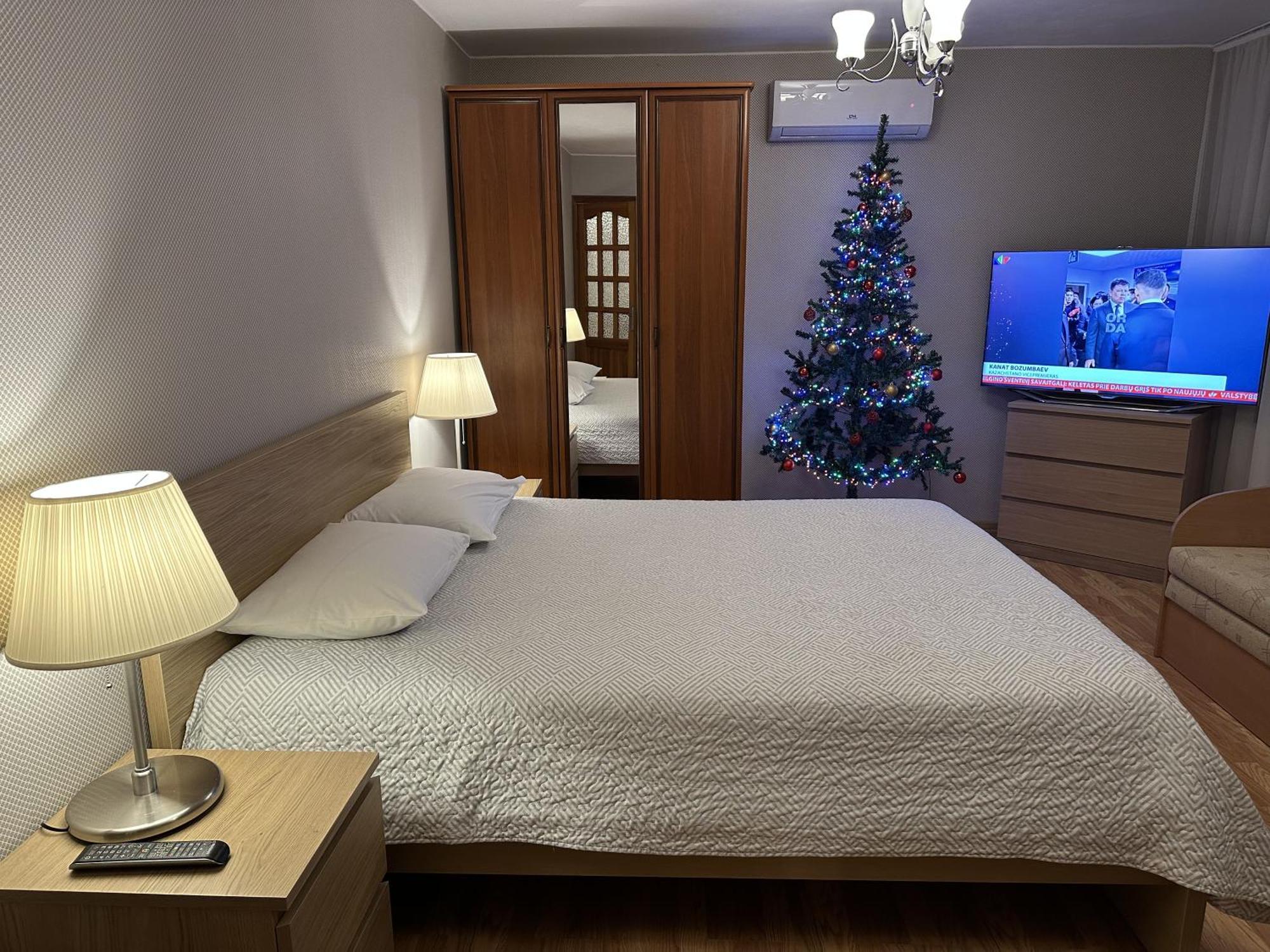 Apartamentai Salia Baseino Паланга Экстерьер фото