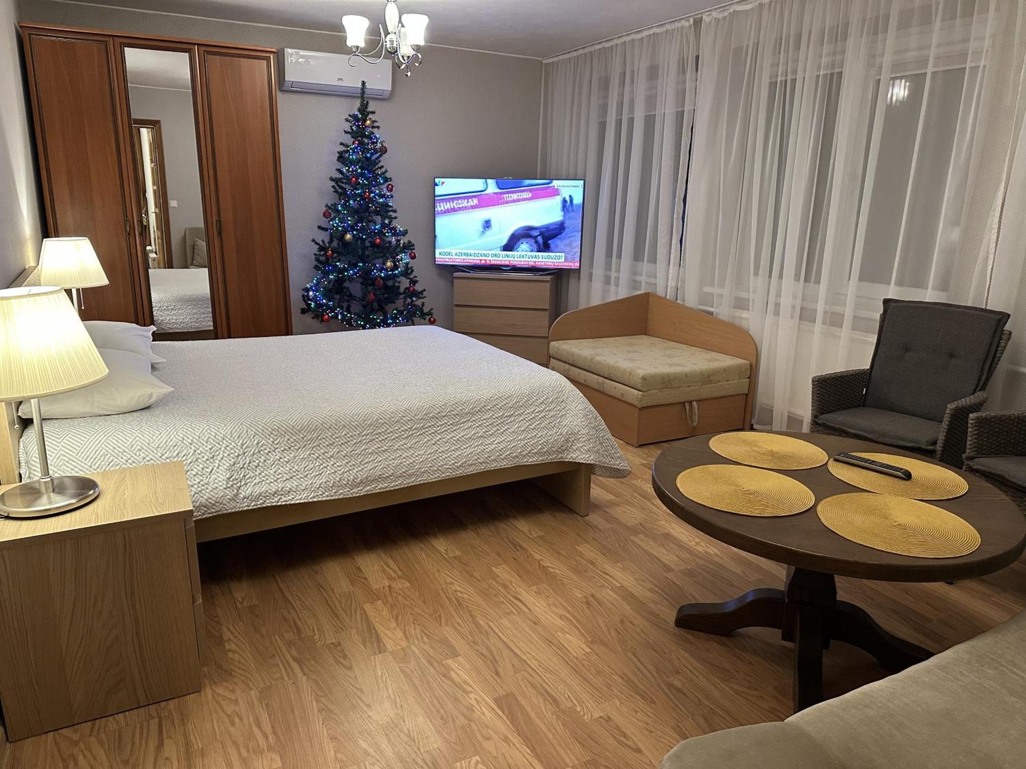 Apartamentai Salia Baseino Паланга Экстерьер фото