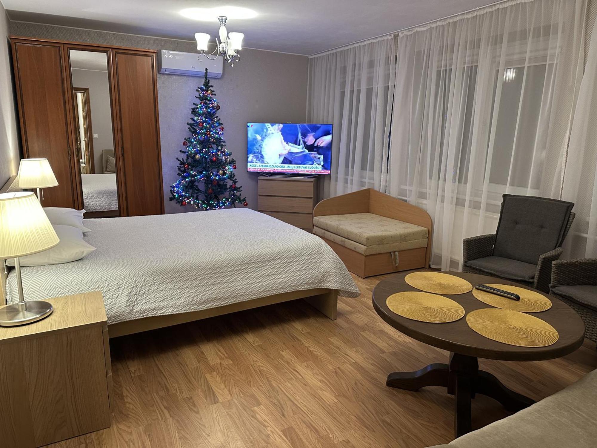 Apartamentai Salia Baseino Паланга Экстерьер фото