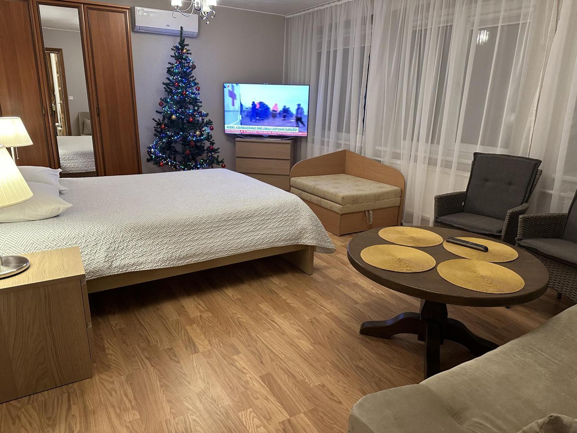 Apartamentai Salia Baseino Паланга Экстерьер фото