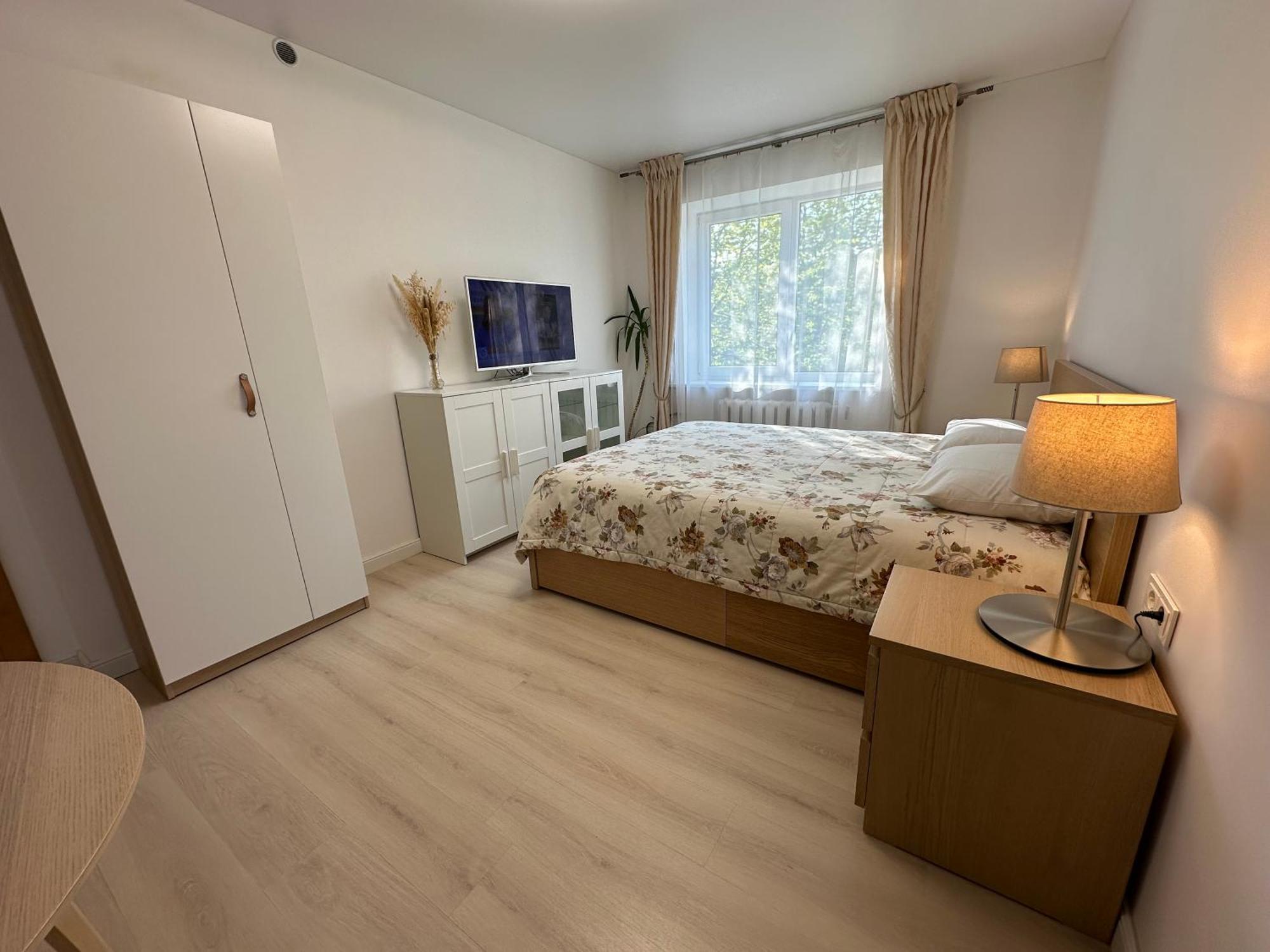 Apartamentai Salia Baseino Паланга Экстерьер фото